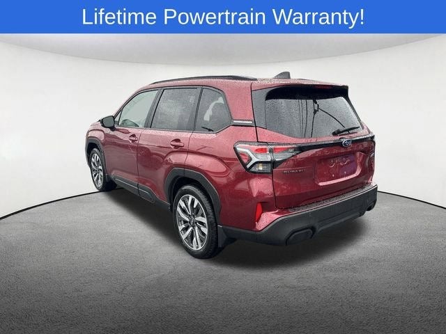 2025 Subaru FORESTER Touring Hybrid