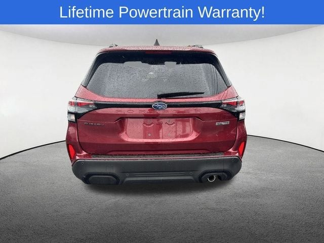 2025 Subaru FORESTER Touring Hybrid