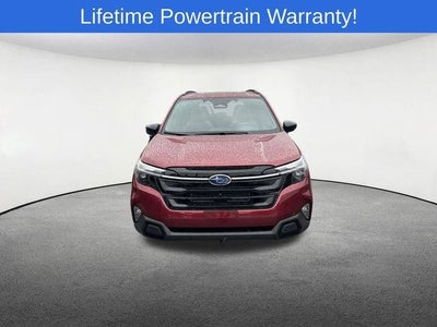 2025 Subaru FORESTER Touring Hybrid