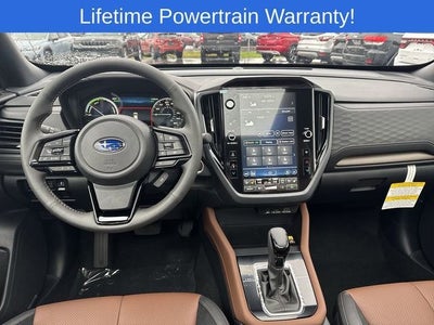 2025 Subaru FORESTER Touring Hybrid