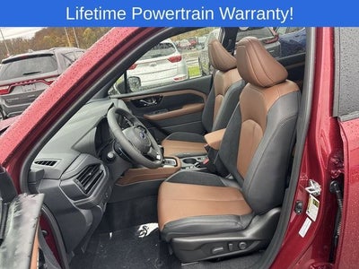 2025 Subaru FORESTER Touring Hybrid