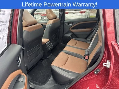 2025 Subaru FORESTER Touring Hybrid