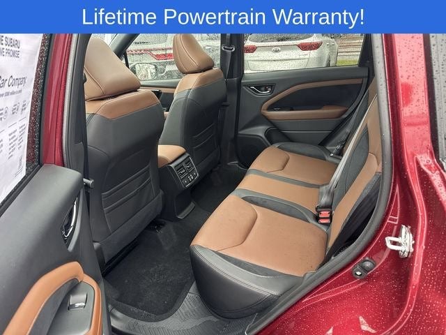 2025 Subaru FORESTER Touring Hybrid