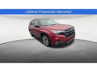 2025 Subaru FORESTER Touring Hybrid