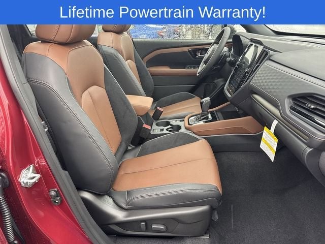 2025 Subaru FORESTER Touring Hybrid