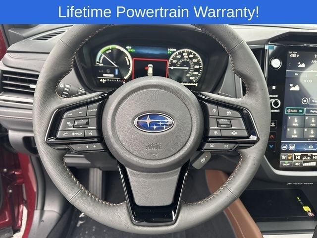 2025 Subaru FORESTER Touring Hybrid