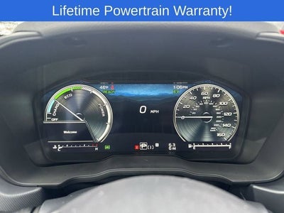 2025 Subaru FORESTER Touring Hybrid