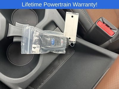 2025 Subaru FORESTER Touring Hybrid