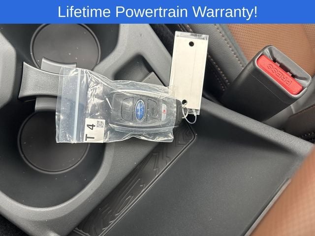 2025 Subaru FORESTER Touring Hybrid