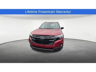 2025 Subaru FORESTER Touring Hybrid