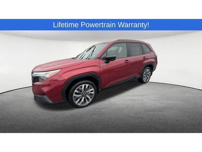 2025 Subaru FORESTER Touring Hybrid