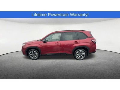 2025 Subaru FORESTER Touring Hybrid