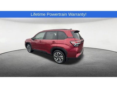 2025 Subaru FORESTER Touring Hybrid