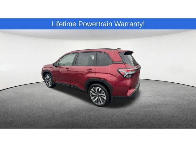 2025 Subaru FORESTER Touring Hybrid