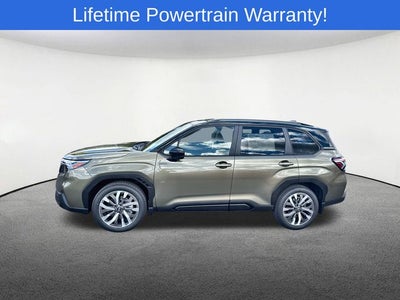 2025 Subaru FORESTER Touring Hybrid