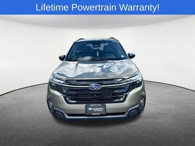 2025 Subaru FORESTER Touring Hybrid