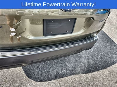 2025 Subaru FORESTER Touring Hybrid