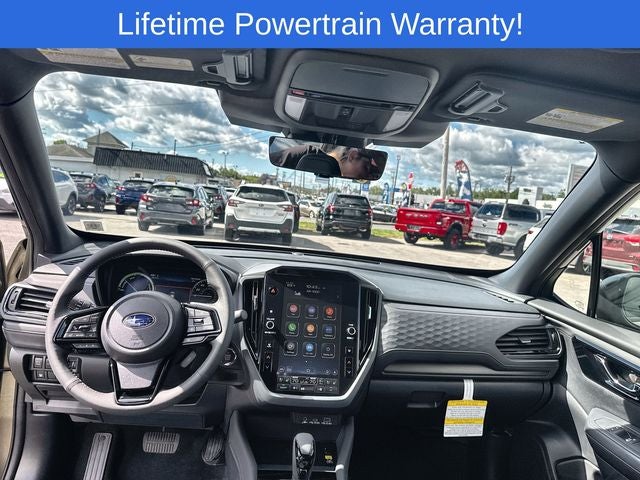 2025 Subaru FORESTER Touring Hybrid