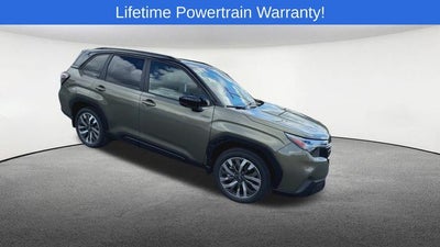 2025 Subaru FORESTER Touring Hybrid