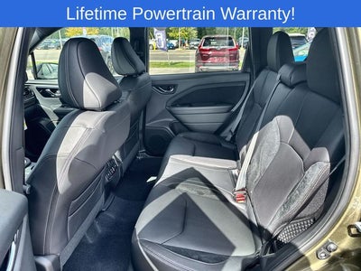 2025 Subaru FORESTER Touring Hybrid