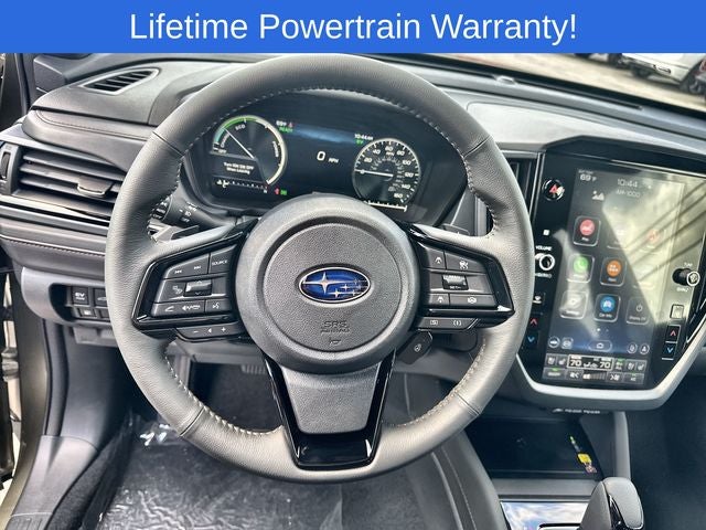 2025 Subaru FORESTER Touring Hybrid