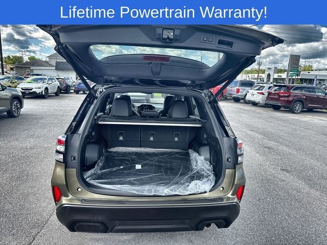 2025 Subaru FORESTER Touring Hybrid