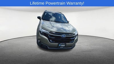 2025 Subaru FORESTER Touring Hybrid