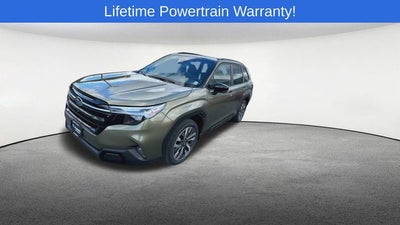 2025 Subaru FORESTER Touring Hybrid