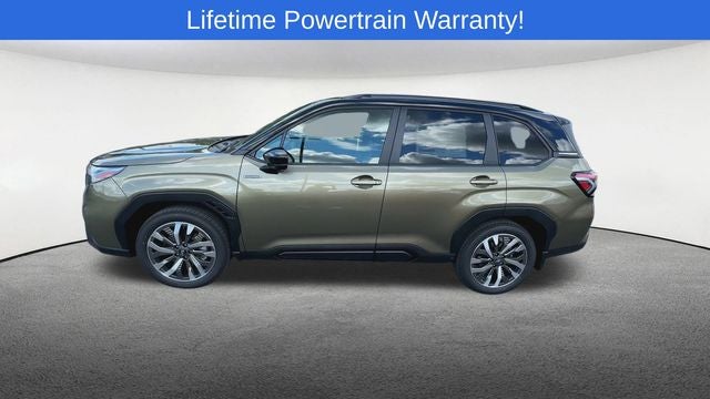 2025 Subaru FORESTER Touring Hybrid