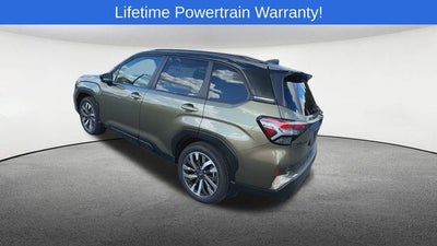 2025 Subaru FORESTER Touring Hybrid