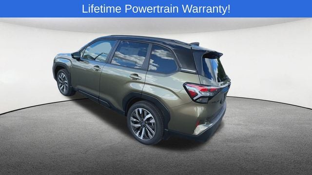 2025 Subaru FORESTER Touring Hybrid