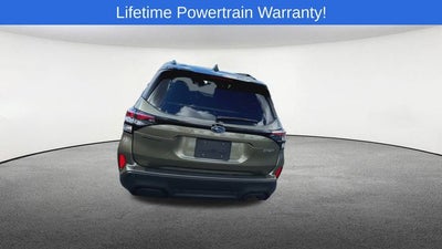 2025 Subaru FORESTER Touring Hybrid