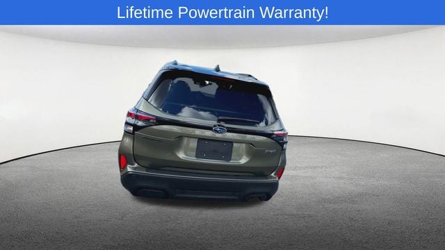 2025 Subaru FORESTER Touring Hybrid