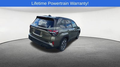 2025 Subaru FORESTER Touring Hybrid