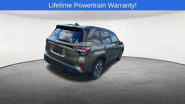 2025 Subaru FORESTER Touring Hybrid