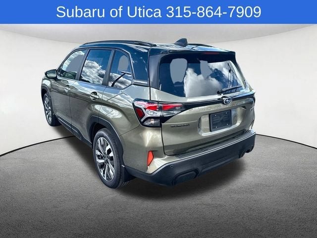 2025 Subaru FORESTER Touring Hybrid