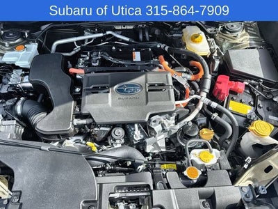 2025 Subaru FORESTER Touring Hybrid