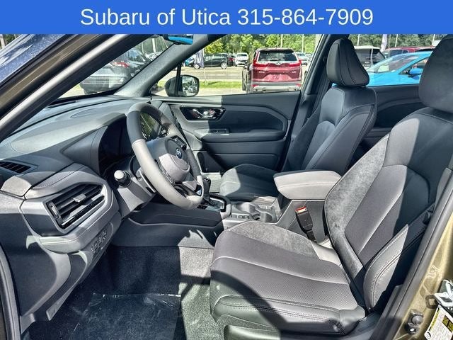 2025 Subaru FORESTER Touring Hybrid