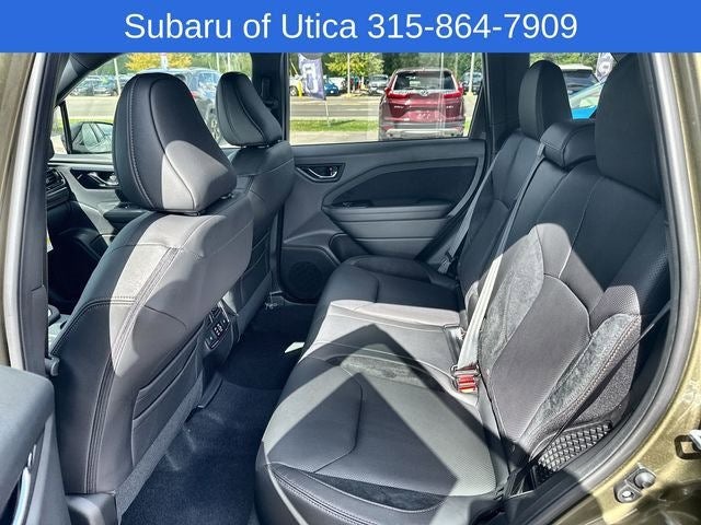 2025 Subaru FORESTER Touring Hybrid