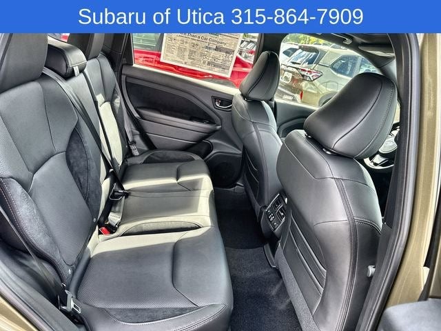 2025 Subaru FORESTER Touring Hybrid