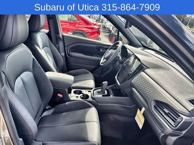 2025 Subaru FORESTER Touring Hybrid