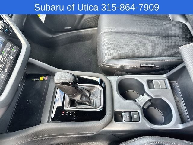 2025 Subaru FORESTER Touring Hybrid