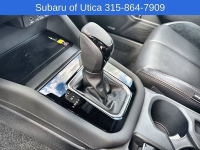 2025 Subaru FORESTER Touring Hybrid