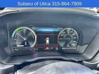 2025 Subaru FORESTER Touring Hybrid