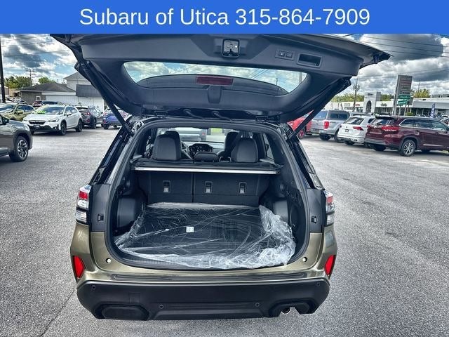 2025 Subaru FORESTER Touring Hybrid