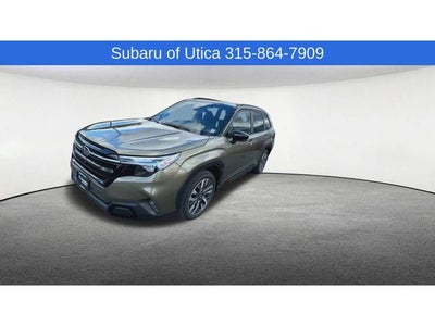2025 Subaru FORESTER Touring Hybrid