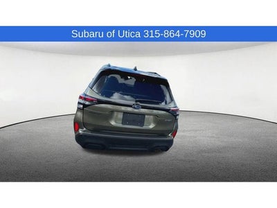 2025 Subaru FORESTER Touring Hybrid