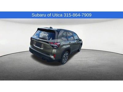 2025 Subaru FORESTER Touring Hybrid