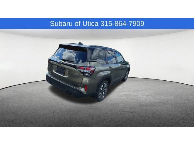 2025 Subaru FORESTER Touring Hybrid