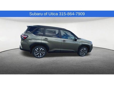 2025 Subaru FORESTER Touring Hybrid